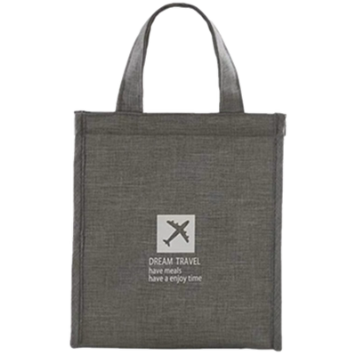 手提大号铝箔加厚袋子防水保温包