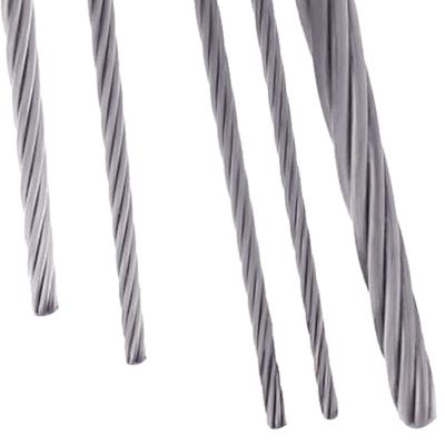 宏泰正宗304钢丝线7*19全规格