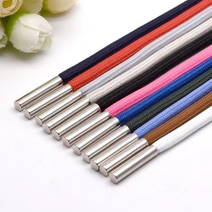 运动裤腰带绳男卫衣帽子上的抽绳配件帽绳休闲裤子衣服绳子系带子