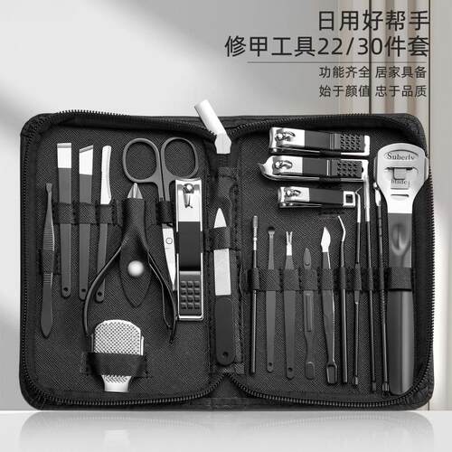 甲沟专用指甲刀套装新款指甲钳家用原装修脚刀具修甲指甲剪工具