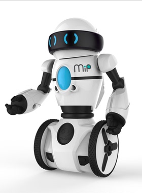 WowWee智能玩具机器人Mip手势遥控跳舞APP对战新奇特创意益智玩具