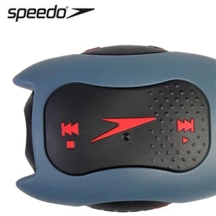 速比涛Speedo 音乐播放器 Aquabeat运动型MP3播放器游泳防水正品