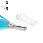 贝怡辅食剪圆头PP材料不锈钢儿童食物剪宝宝面条剪刀肉食剪