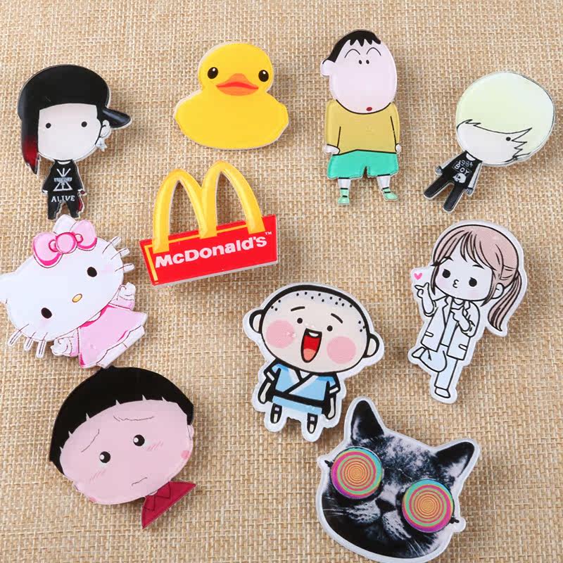 Broche femme en autre - Ref 1173043 Image 5