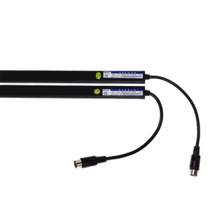 微科旗舰店电梯客货梯通用光幕红外线感应器WECO-917L71-AC220