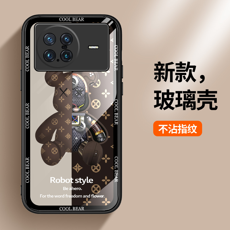 钢化玻璃vivo日韩潮牌xnote