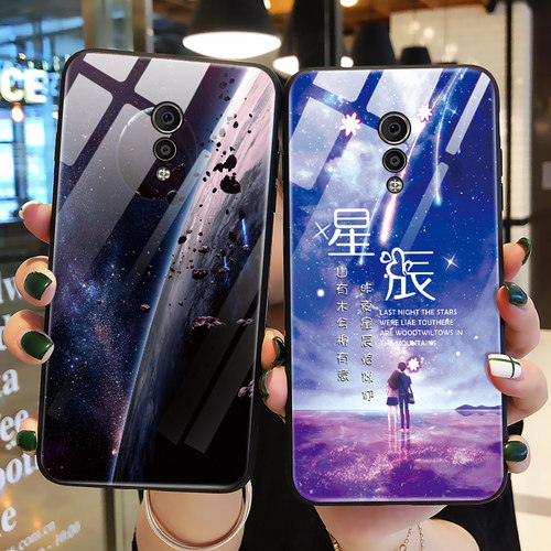 vivoxplay6手机壳玻璃