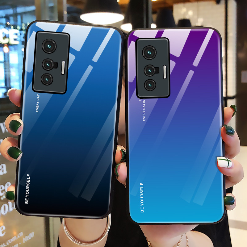 适用vivox70手机壳玻璃vivo保护x70pro十硅胶套X70T全包镜头5G防摔青紫vivix软壳voviy步步高705g男潮vovoy女