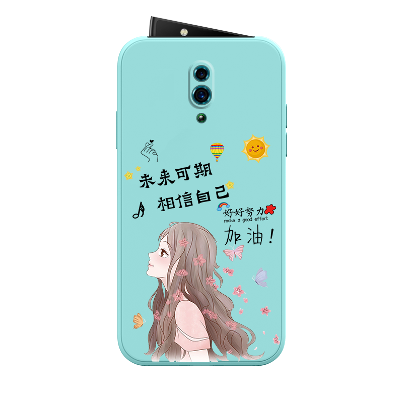 适用opporeno手机壳oppo保护reno10倍变焦版液态硅胶套reon全包镜头ren0防摔相信opopreno1磨