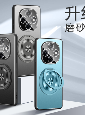 适用oppoa6pro手机壳oppo金属保护套a6por自带镜头膜全包5g防摔PLN110磨砂硬opa男女oppopln新款带支架高级感