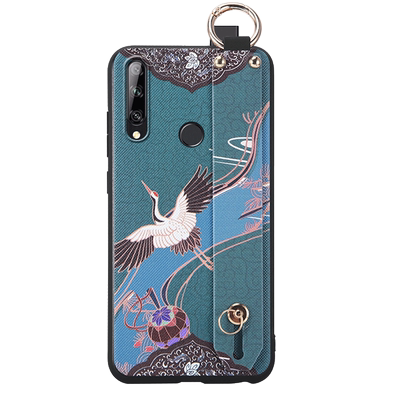 适用华为畅享10plus手机壳10挂绳