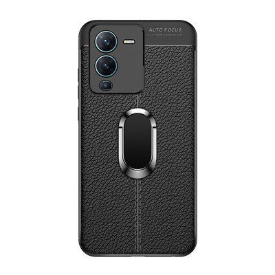 vivos15仿皮商务保护壳