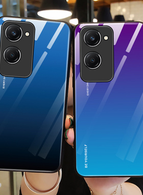 适用vivoy37手机壳钢化玻璃vivo保护y37m硅胶套5G全包镜头V2357A防摔青紫EA软壳voy女voviy男m5g新款375g网红