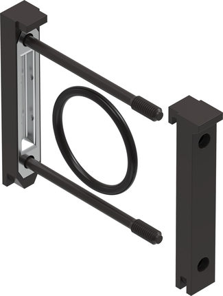 FESTO 费斯托 安装支架 MS4-WP  532184 现货