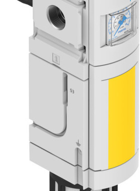 FESTO 费斯托 快速排气阀MS6-SV-1/2-D-10V24-2M8-SO-AG  8038490