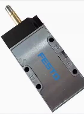 费斯托电磁阀FESTO MLH-5-1/8-B 533137 MLH-5-1/4-B 533138 现货
