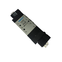 费斯托电磁阀 FESTO CPE14-M1BH-5/3G-1/8 196937 196935 现货