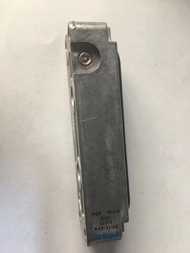 费斯托 FESTO 膜片式夹紧气缸 EV-20/75-5  13291 现货