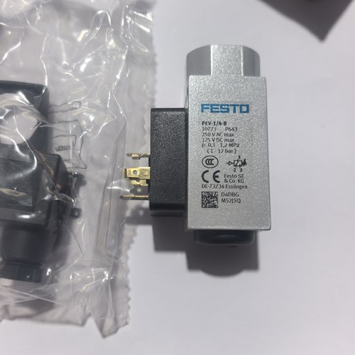 FESTO费斯托 PEV-1/4-B 10773 175250 161760 192488 150261 现货