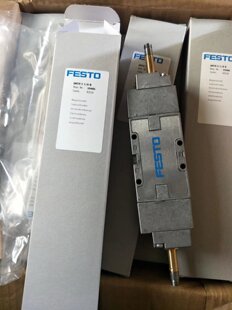 FESTO 费斯托 电磁阀 JMFH-5-1/4 10410
