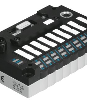 费斯托 FESTO 电接口 CPV10-GE-MP-8  18255