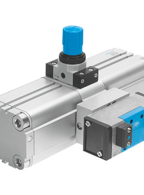 费斯托 FESTO 增压缸 DPA-100-10  184518 现货