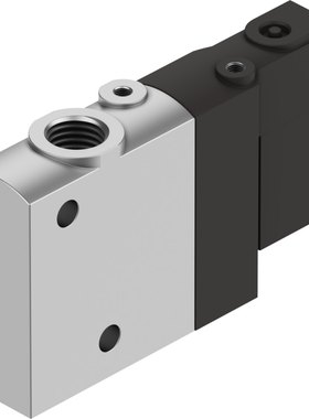 费斯托 FESTO 电磁阀 CPE14-M1BH-3OL-1/8  196931 现货