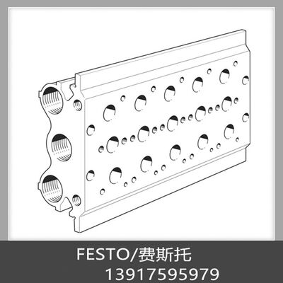 FESTO 气路块 费斯托 15864 PRS-1/4-5-B 现货