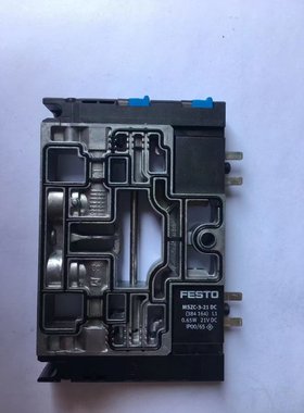 FESTO费斯托 电磁阀 CPV10-M1H-3OLS-3GLS-M7  176064 现货
