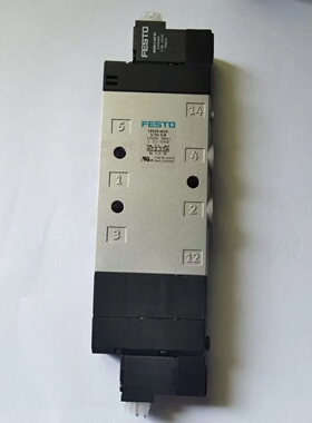 费斯托 FESTO 电磁阀 CPE24-M1H-5/3G-3/8  170265 现货