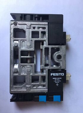费斯托 FESTO 电磁阀 CPV14-M1H-2X3-GLS-1/8  161362