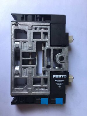 费斯托 FESTO 电磁阀 CPV14-M1H-2X3-GLS-1/8  161362