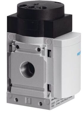FESTO 费斯托 气源安全启动阀 MS4-DL-1/4   529531 现货