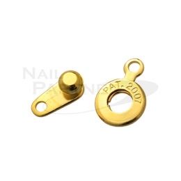 【现货】日本 clou 饰品 金属件 装卸式搭扣