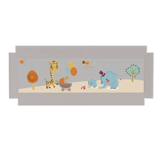 （床护栏配件）冠力朗床围栏换洗布套 宝宝床上防摔床护栏替换用