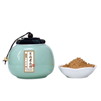 李杜古方香粉diy打香篆