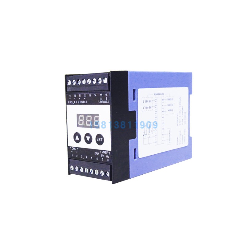 Modbus-RTU协议RS485通讯放大器
