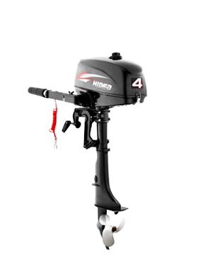 海的2冲4马力船外机马达舷外机船用水下推进器船挂机橡皮艇包邮