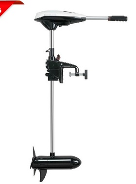 包邮海伯ET54L电动水下推进器舷外机马达船外机挂机船用电动马达