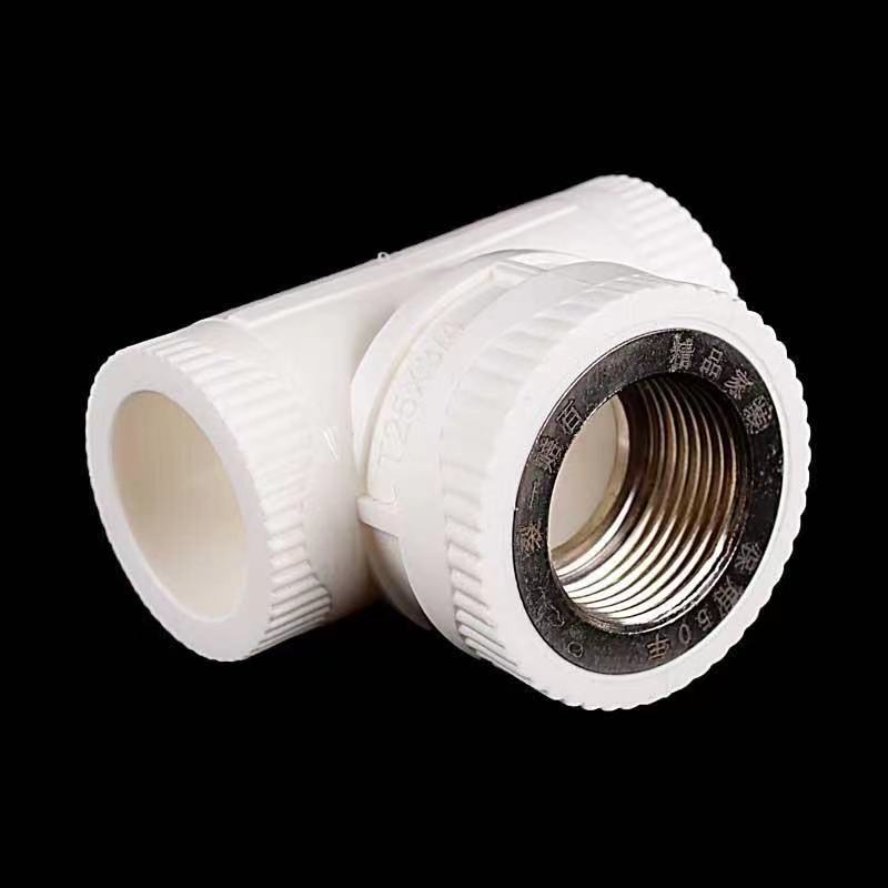 三通接头内丝三通厂家直销