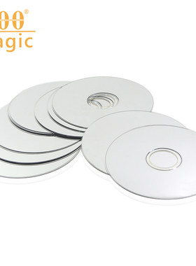 空手出CD/超薄光盘  光盘变色 舞台魔术道具
