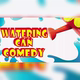幽默幽魔 COMEDY WATERING 喜剧水壶 CAN 搞笑互动类魔术