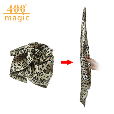 幽灵魔巾 神秘丝巾丝巾直立 搞笑小丑魔术道具400magic魔术玩具