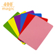 颜色感应卡6色卡版 魔术玩具近景魔术道具 card 本 彩虹卡rainboe