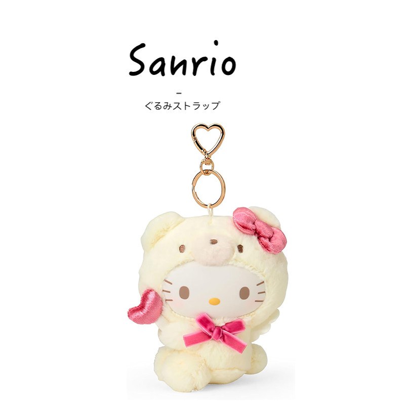 hellokitty日本正版凯蒂猫挂件