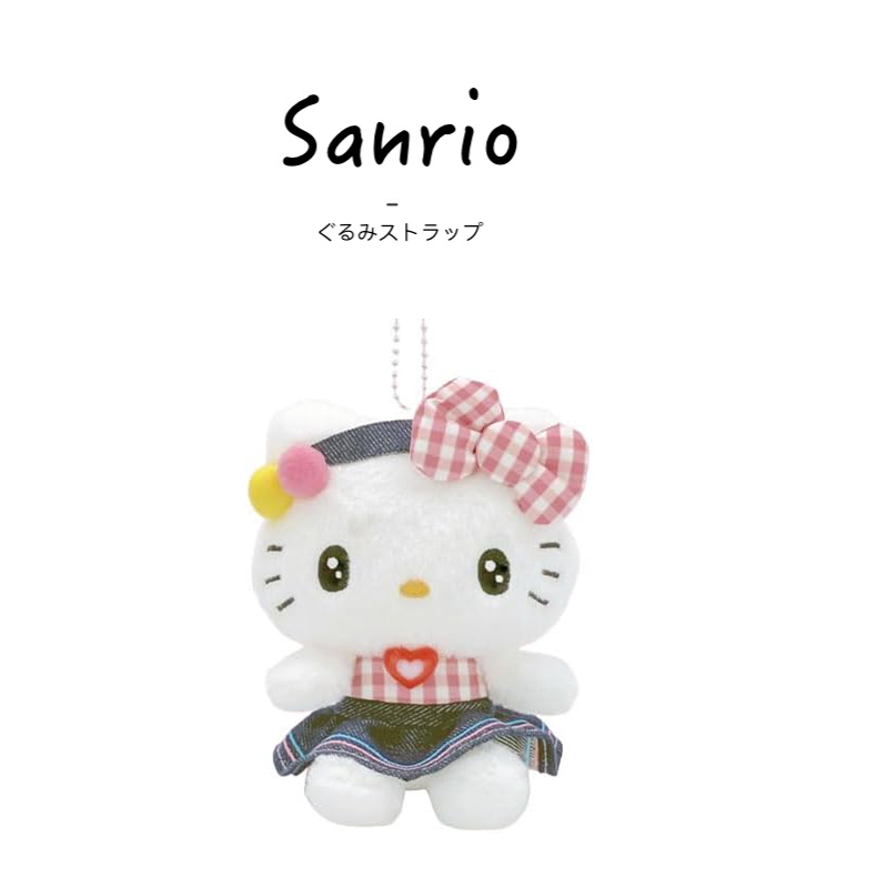 hellokitty日本正版凯蒂猫挂件