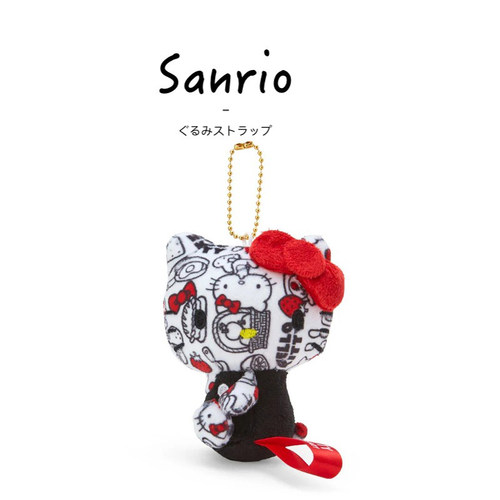 hellokitty日本正版凯蒂猫挂件