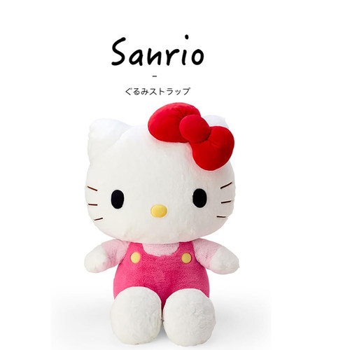 hellokitty日本正版凯蒂猫公仔