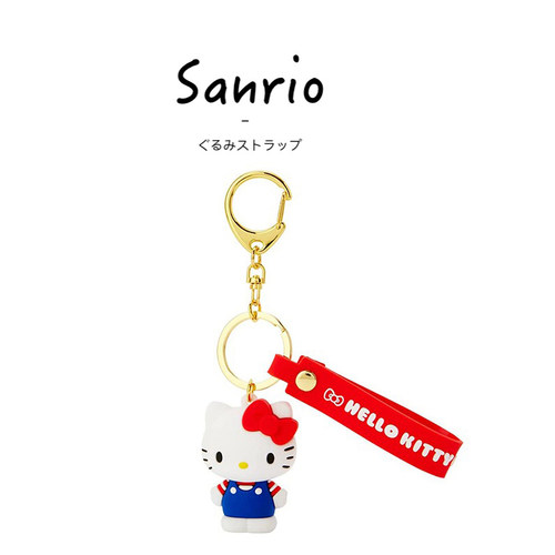 hellokitty日本正版凯蒂猫挂件