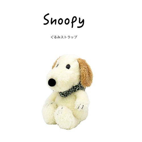 snoopy日本正版史努比公仔